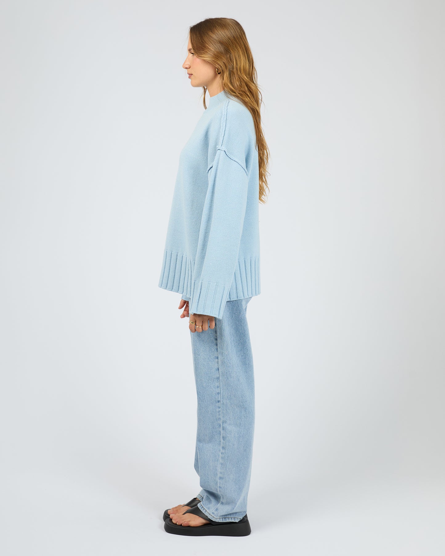 Lotus Knit Jumper