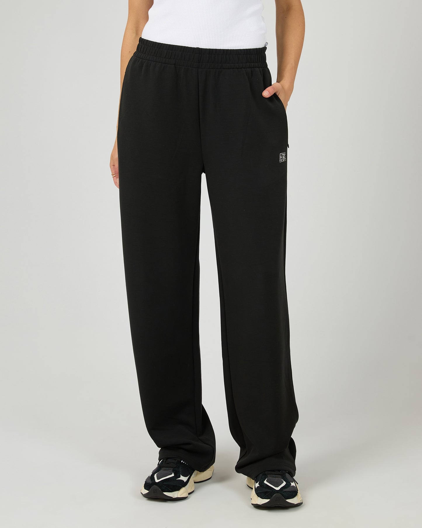 Luxe Active Pant - Black