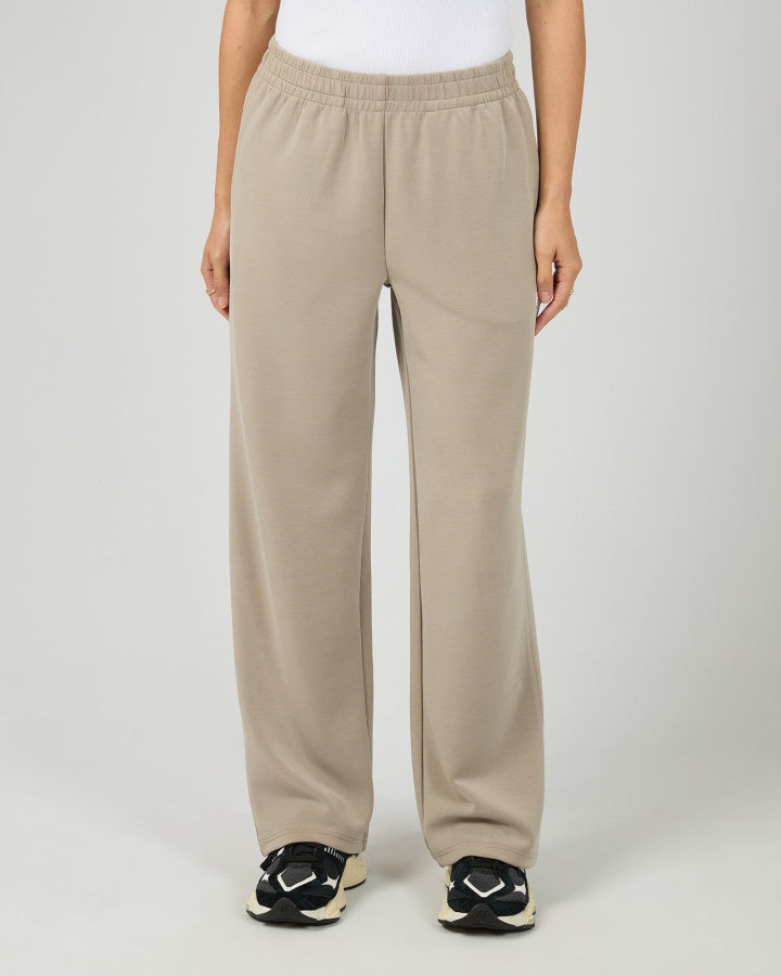 Luxe Active Pant - Stone
