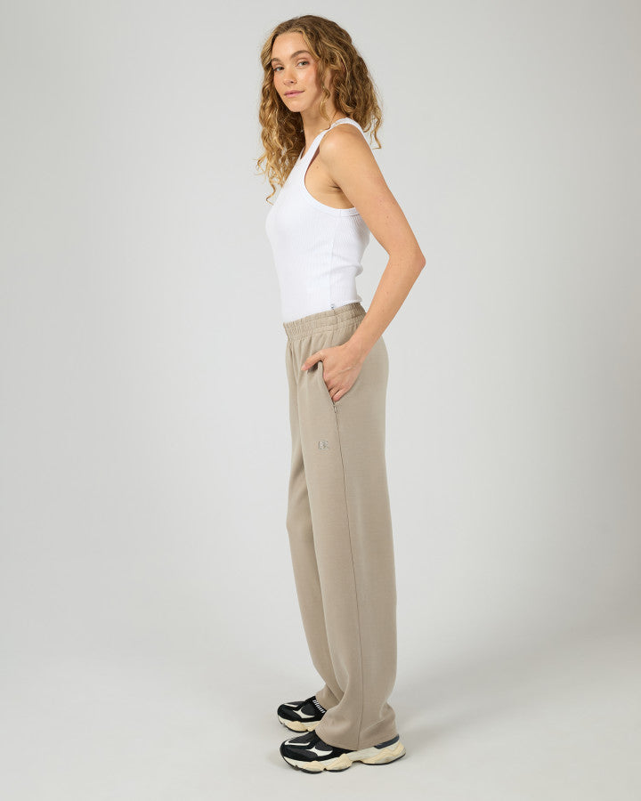 Luxe Active Pant - Stone