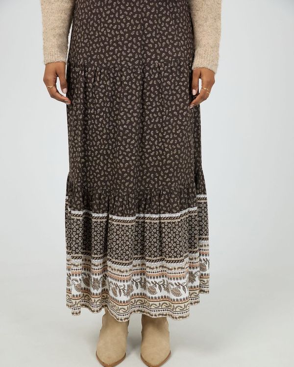 Vali Maxi Skirt