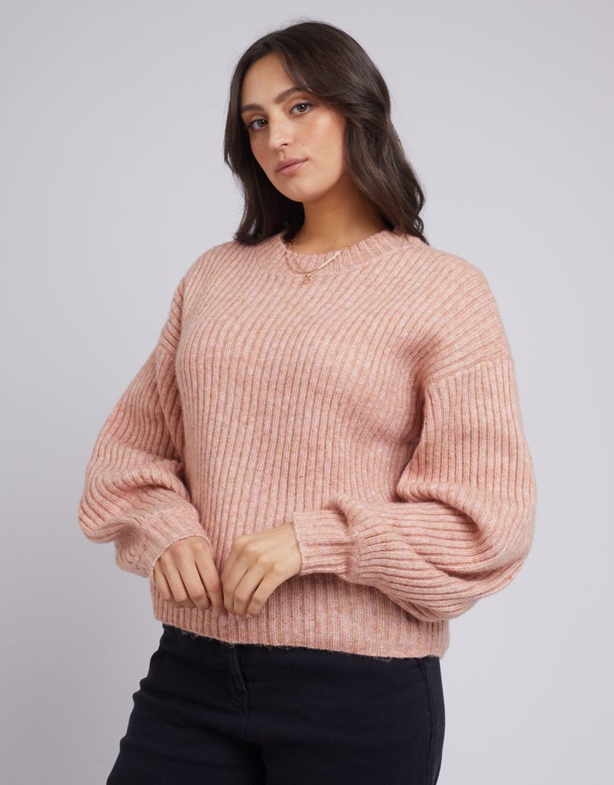 Lola Knit - Pink
