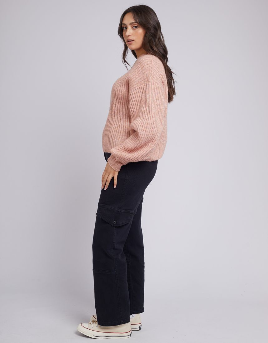 Lola Knit - Pink
