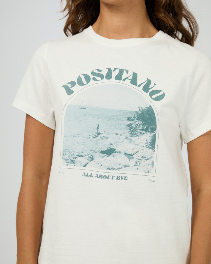 Positano Regular Tee