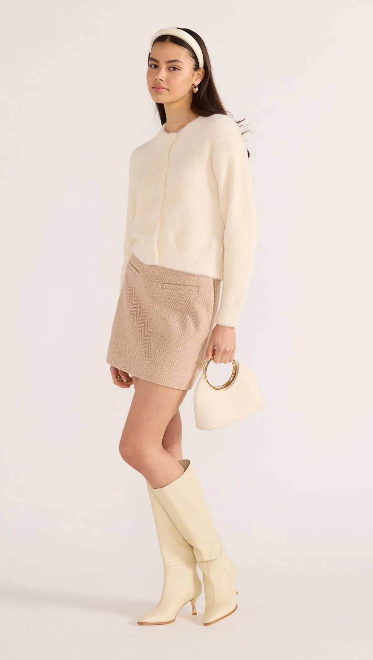 Rowan Fluffy Cardi