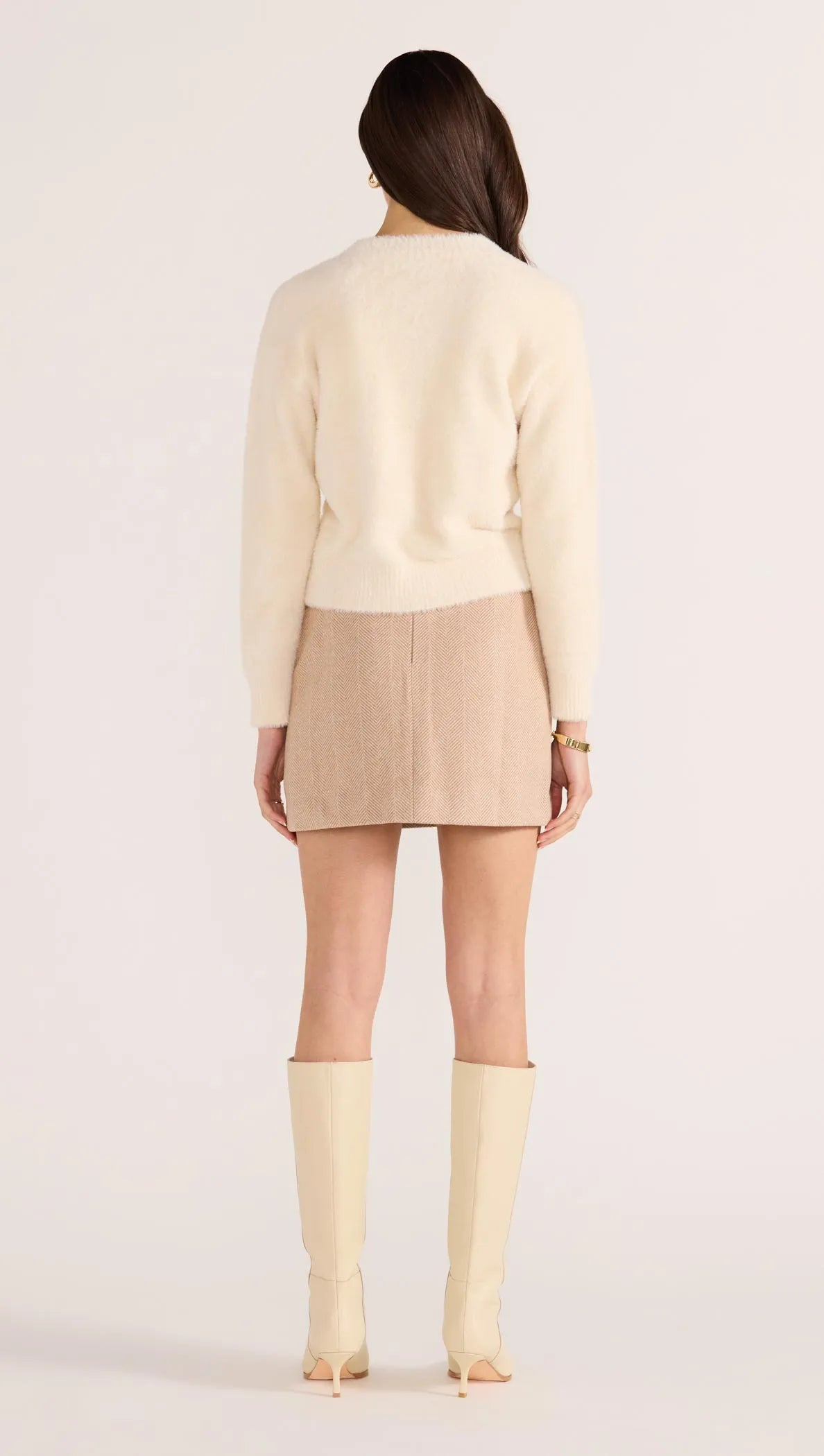 Rowan Fluffy Cardi