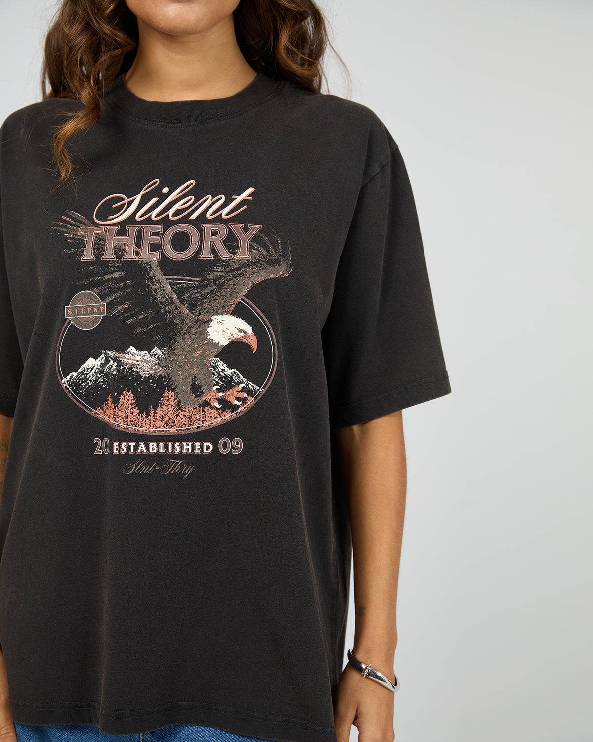 Shadow Oversized Tee