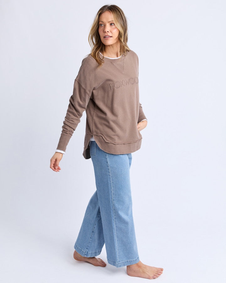 Simplified Crew - Brown
