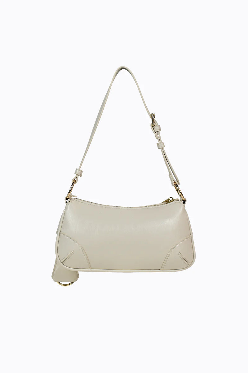Regina Shoulder Bag - Stone