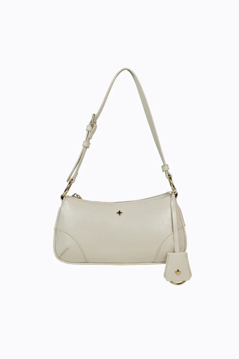 Regina Shoulder Bag - Stone