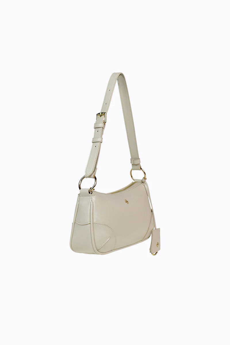 Regina Shoulder Bag - Stone