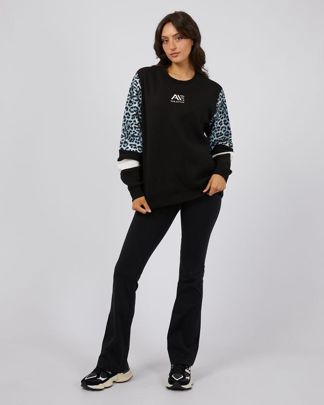 Summit Crew - Black
