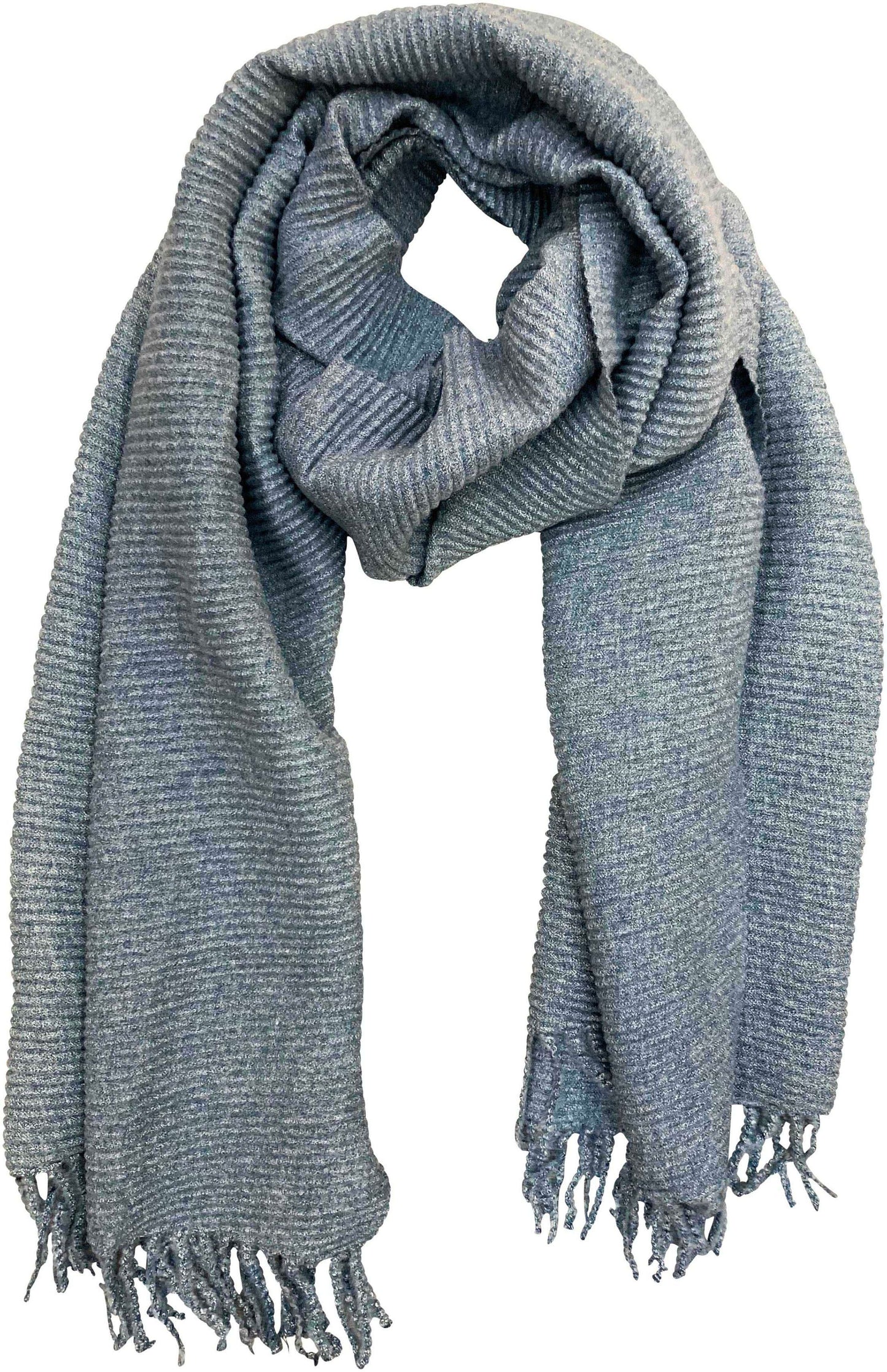 Ella Ripple Scarf