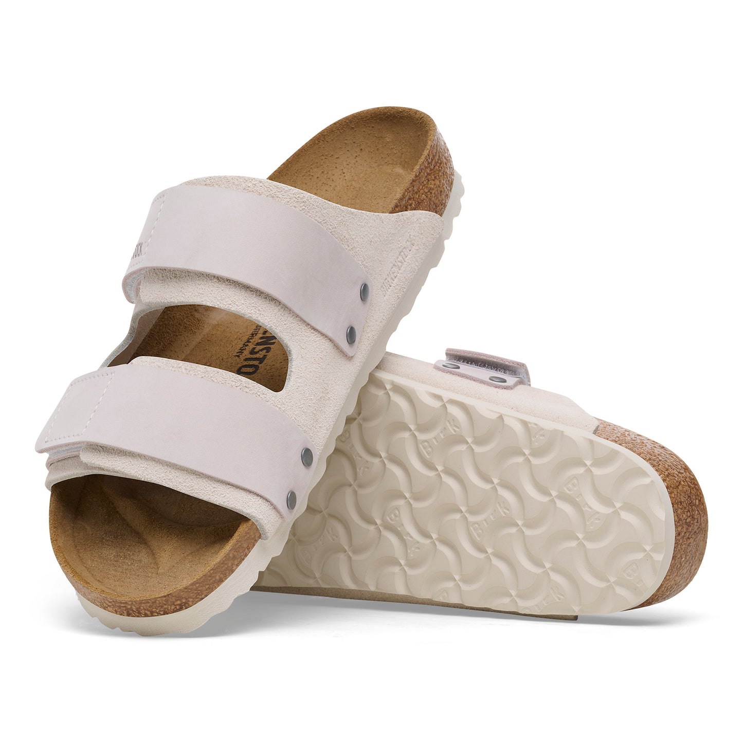 Birkenstock UJI - Antique White