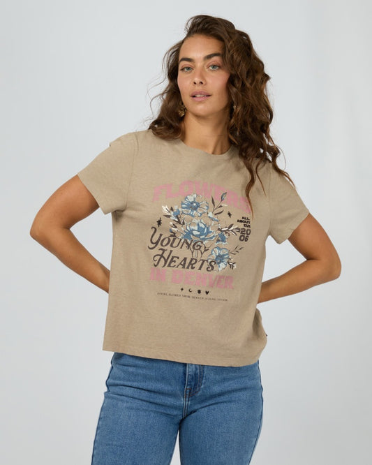 Young Hearts Regular Tee