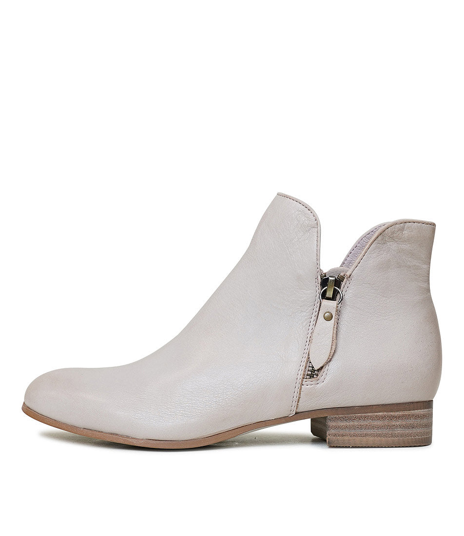 Faye Boots - Smoke