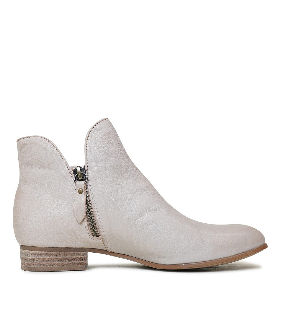 Faye Boots - Smoke