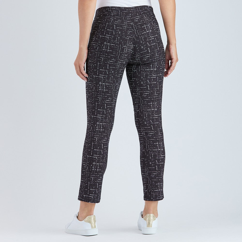 Print Stretch Pant
