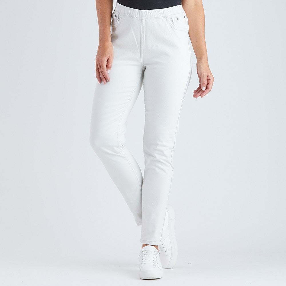 Reversible Animal Print Jean I Lyn Rose Boutique
