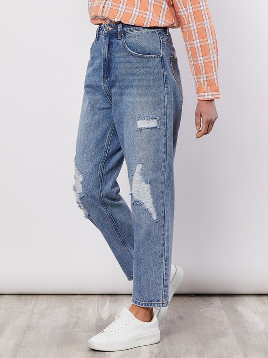 Ivy Mom Jean