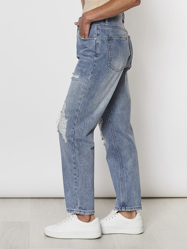 Ivy Mom Jean