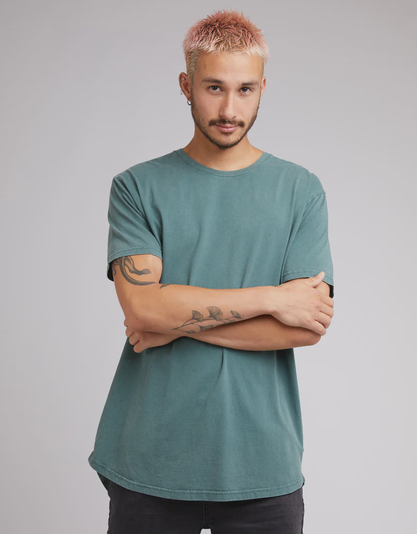 Acid Tail Tee - Forest