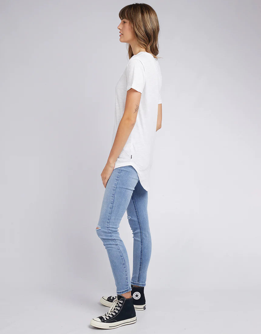 Marvellous Tee - White