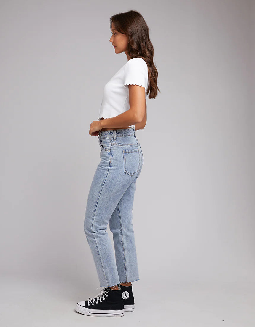Annie Top - White