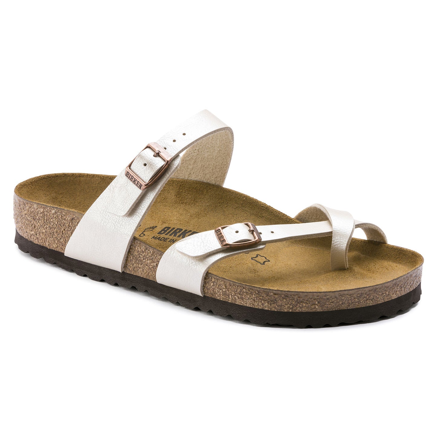 Birkenstock - Mayari - Graceful Pearl