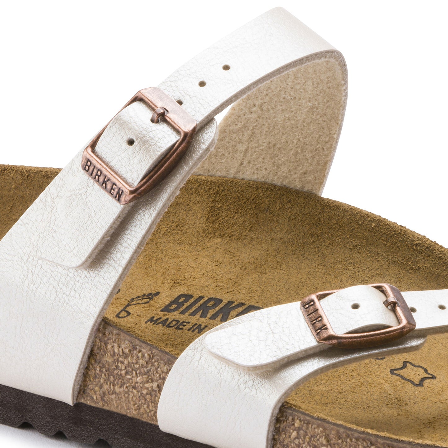 Birkenstock - Mayari - Graceful Pearl
