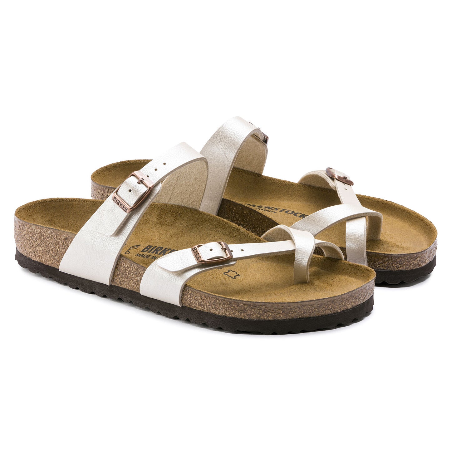 Birkenstock - Mayari - Graceful Pearl