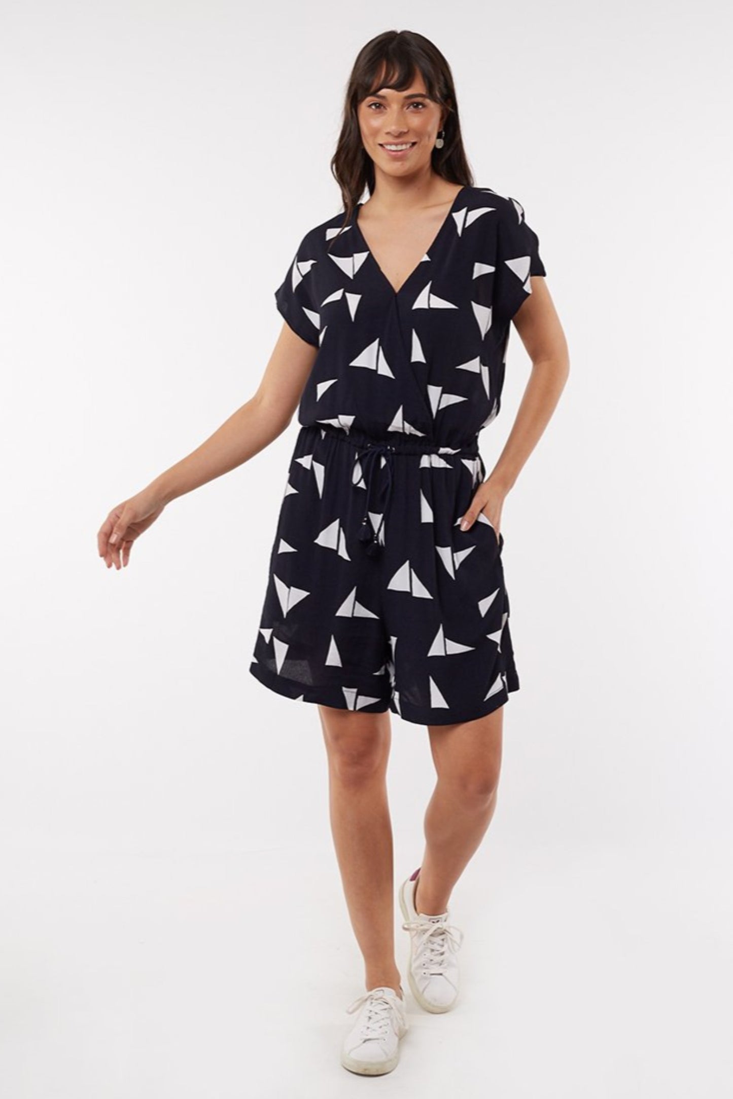 Origami Playsuit | Lyn Rose Boutique