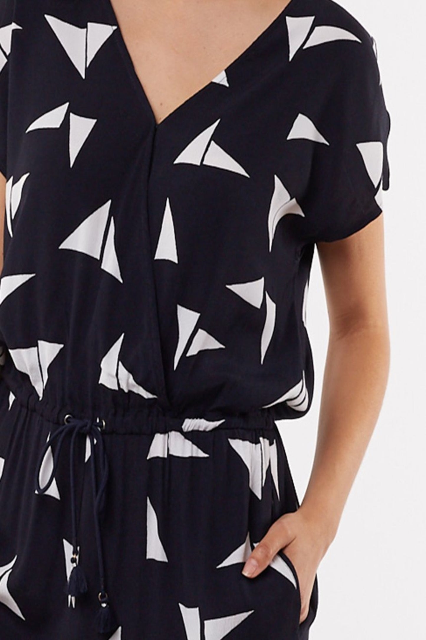 Origami Playsuit | Lyn Rose Boutique