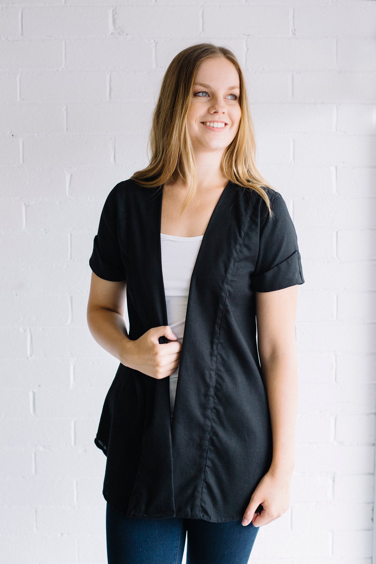 Ingrid Jacket Women | Lyn Rose Boutique