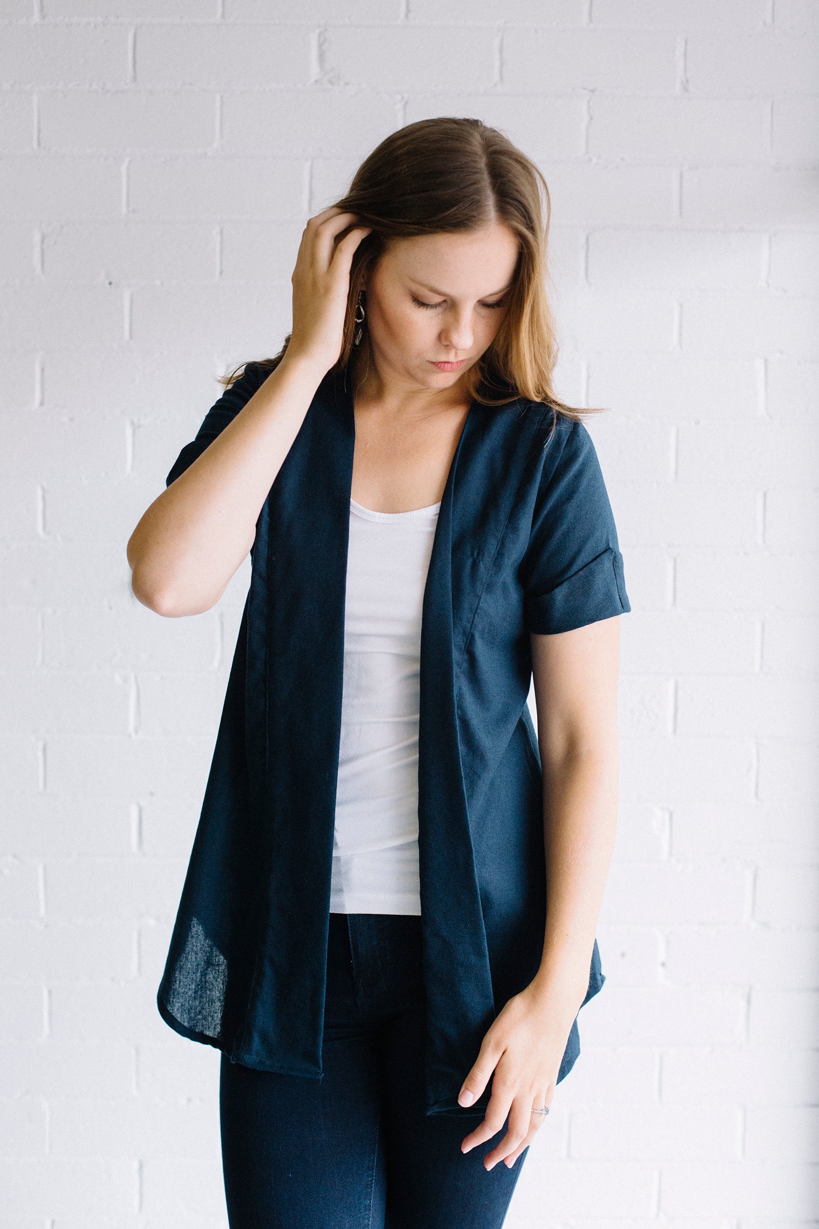 Ingrid Jacket Women | Lyn Rose Boutique