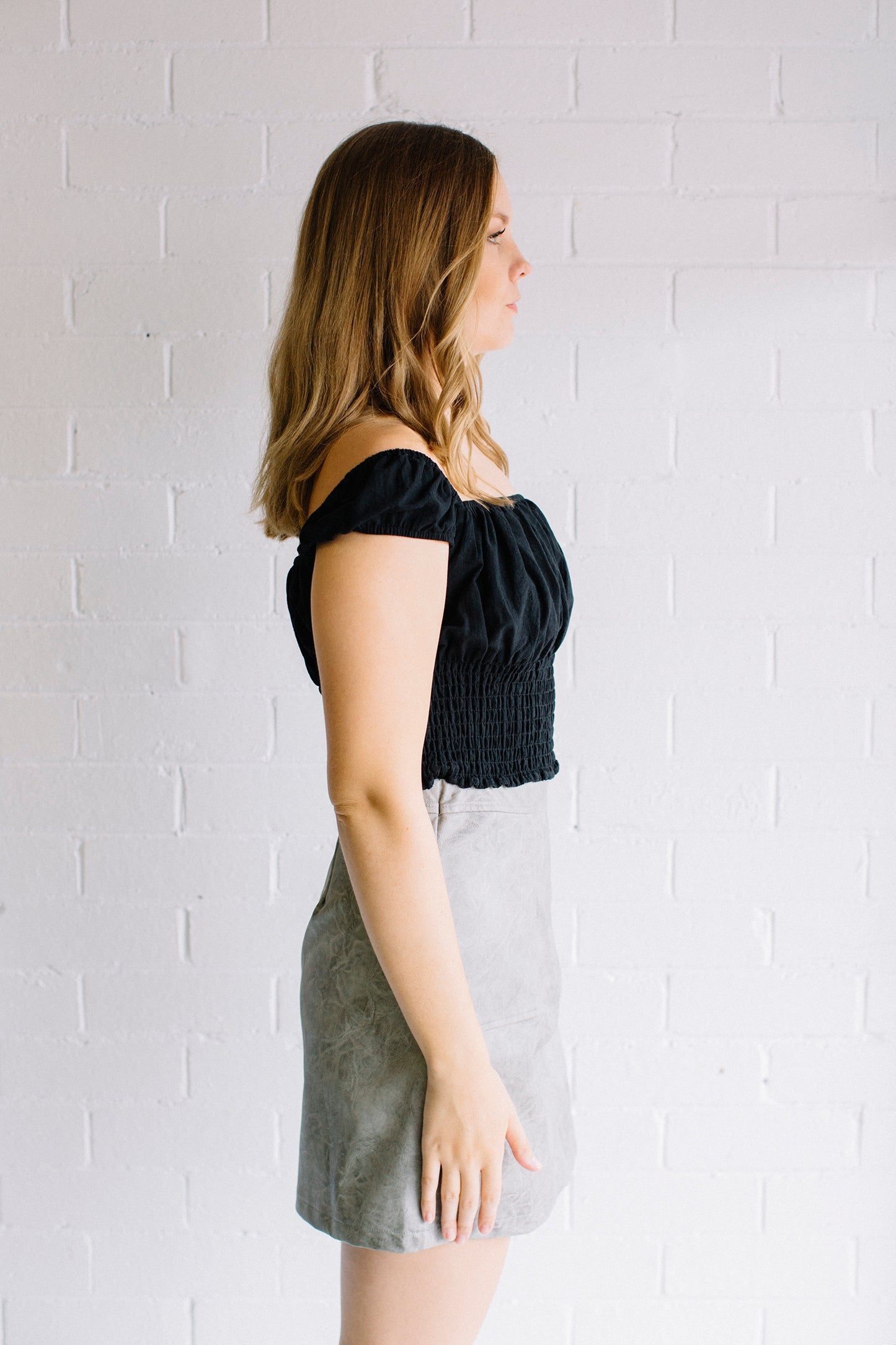 Kara Women Skirt | Lyn Rose Boutique