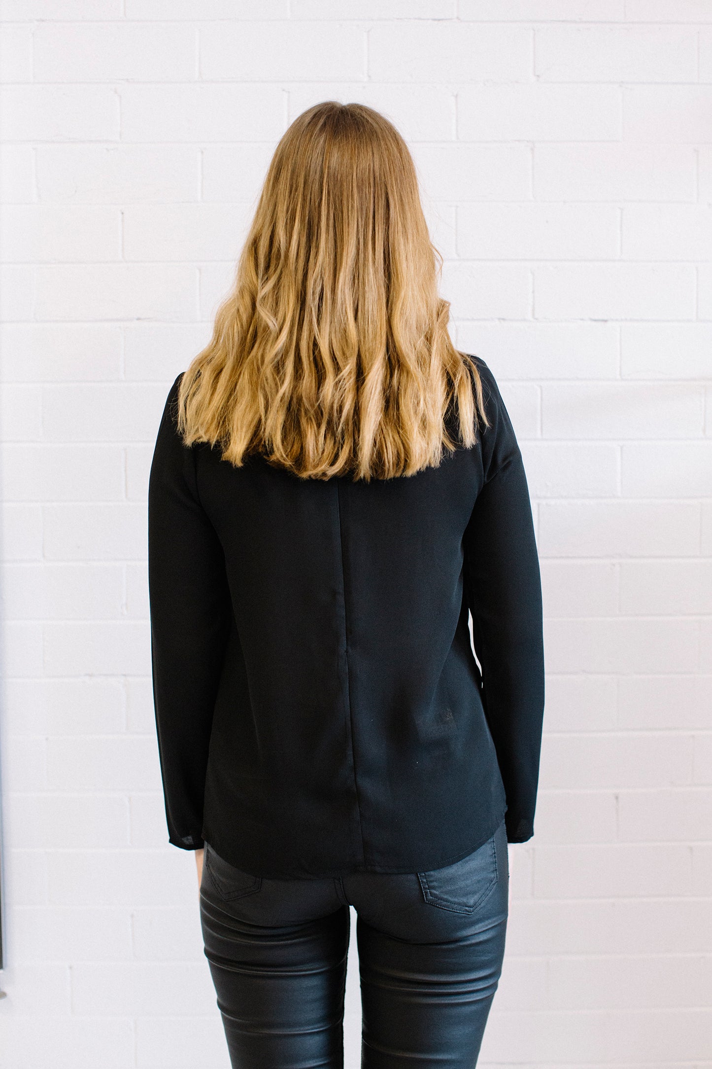 Platinum Long Sleeve Women | Lyn Rose Boutique