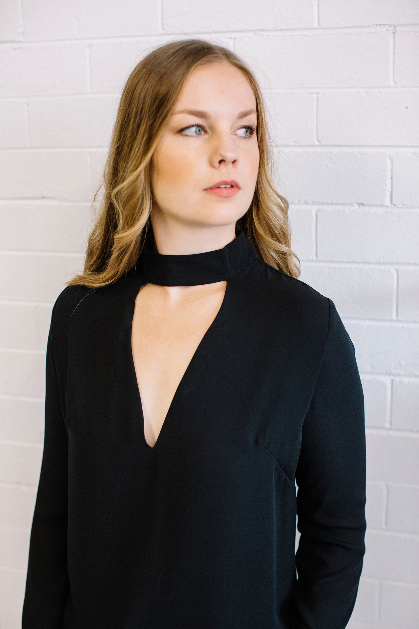 Platinum Long Sleeve Women | Lyn Rose Boutique