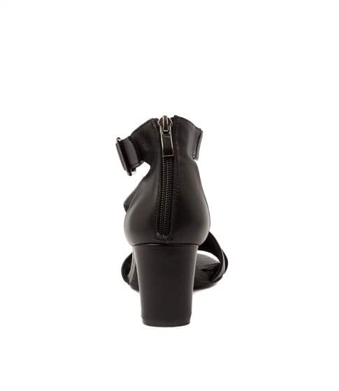 Calis Heel - Black