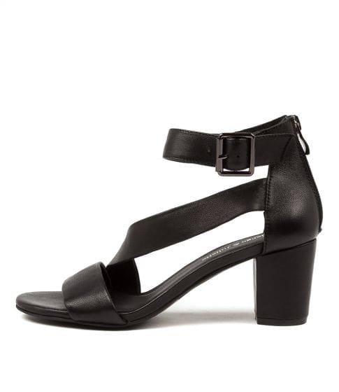 Calis Heel - Black