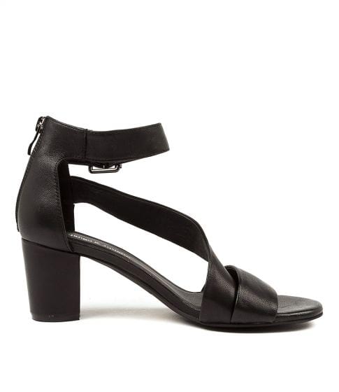 Calis Heel - Black