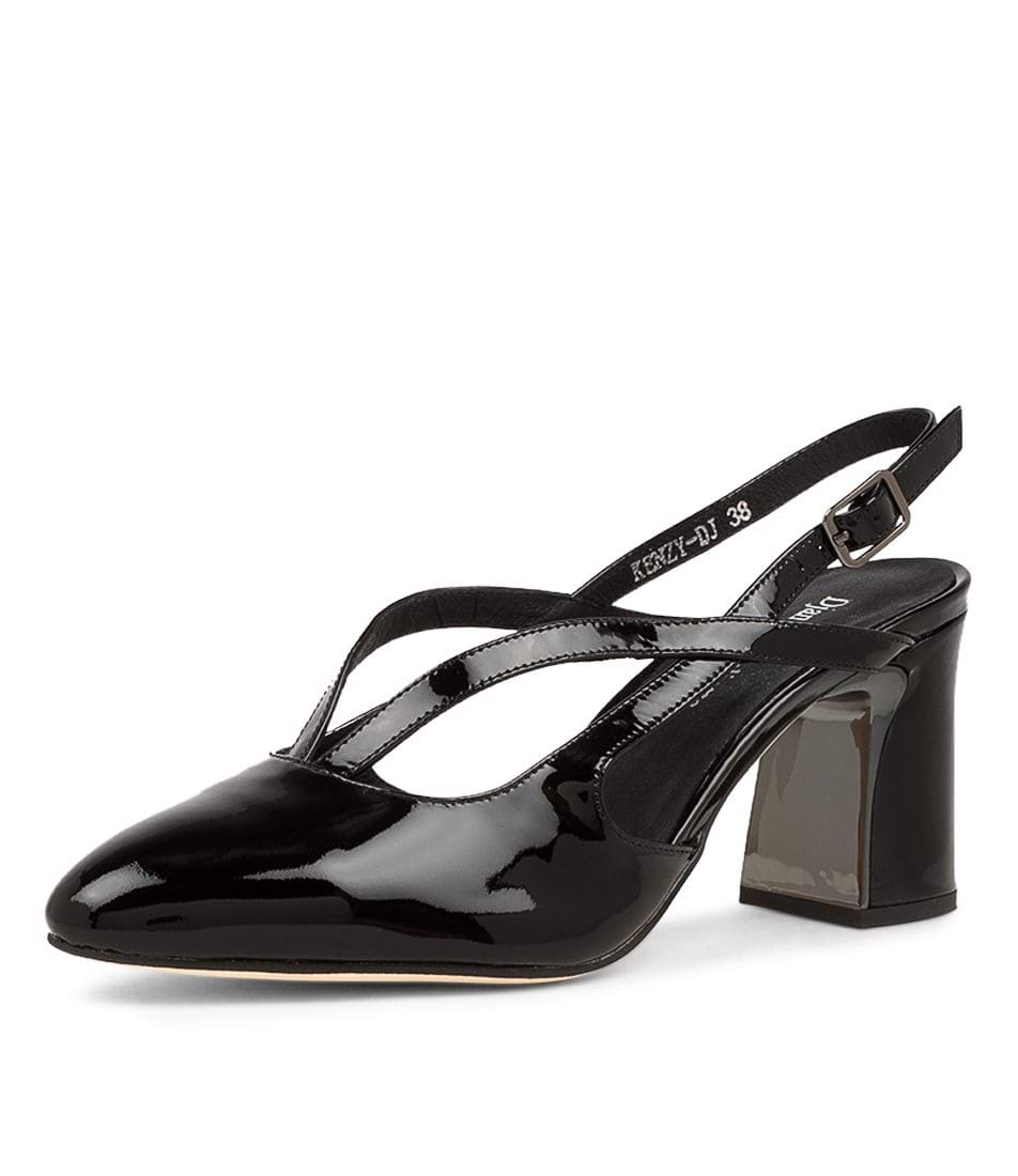 Kenzy Patent Heels