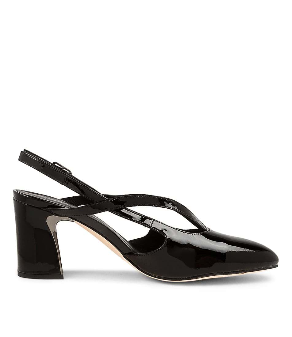 Kenzy Patent Heels