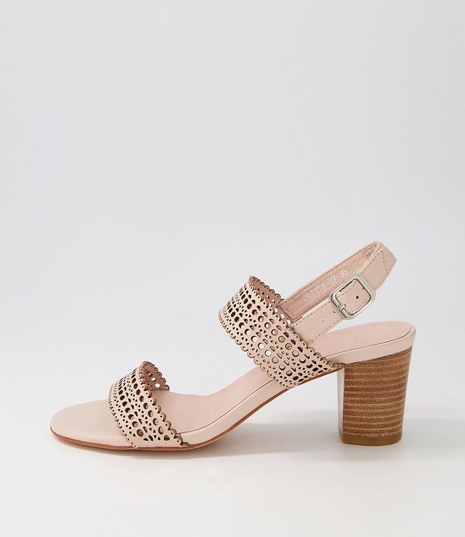 Crista Heels