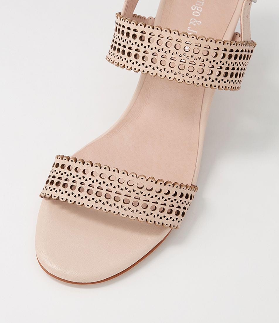 Crista Heels
