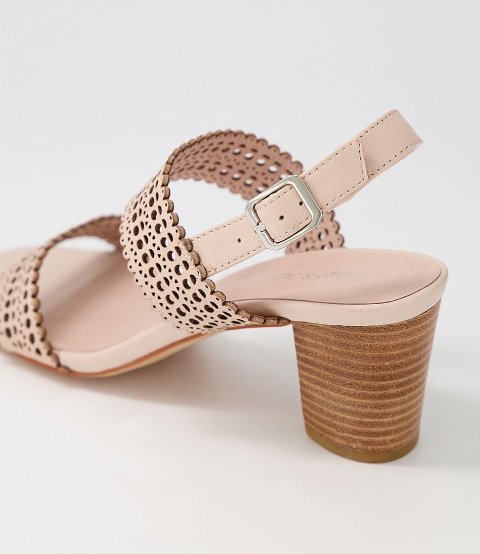 Crista Heels