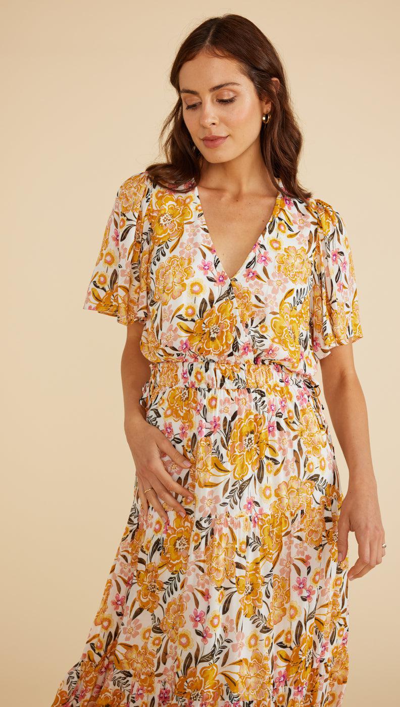 Ezra Midi Dress