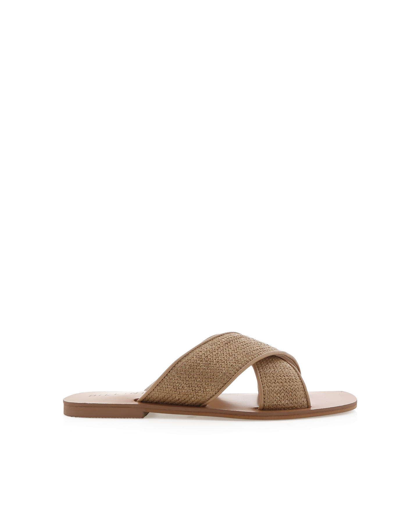 Kacee - Camel Raffia