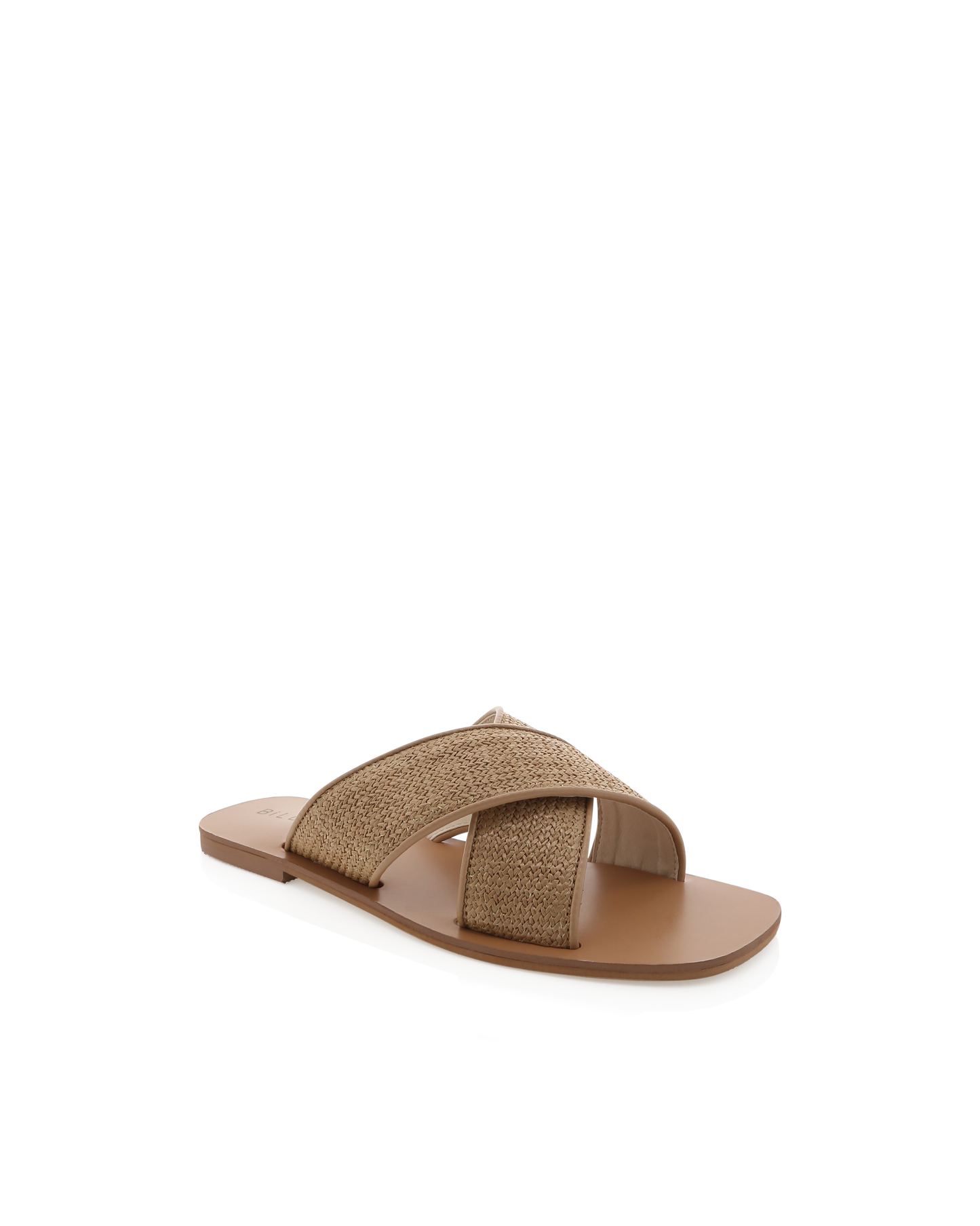 Kacee - Camel Raffia
