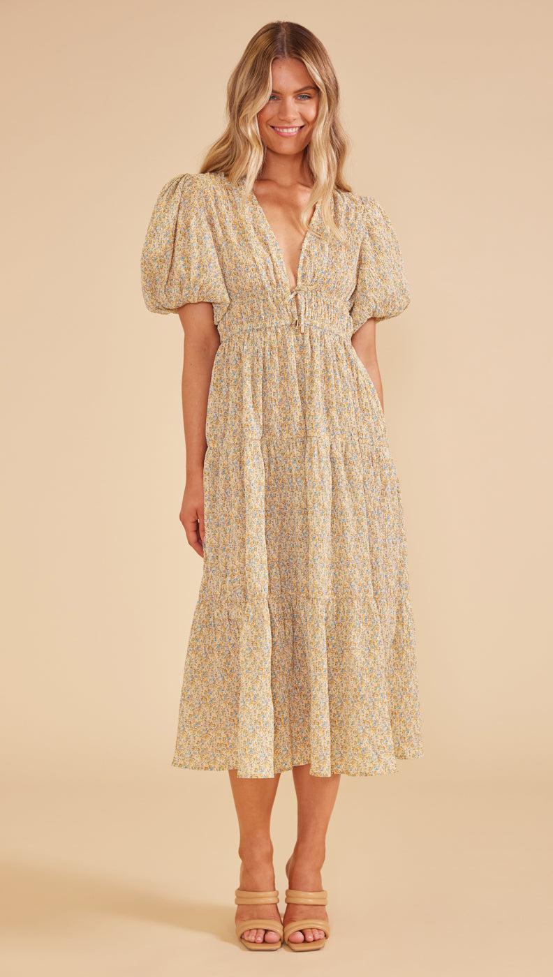 Minkpink midi dress online